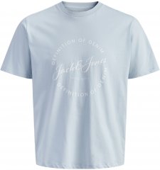 Jack & Jones Grayson T-shirt Bleu