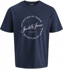 Jack & Jones Grayson T-shirt Bleu Marine