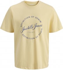 Jack & Jones Grayson T-shirt Jaune