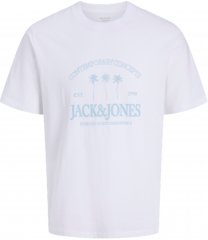 Jack & Jones Nantucket T-Shirt Blanc