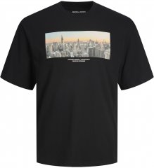 Jack & Jones Copenhagen Photo T-Shirt Black