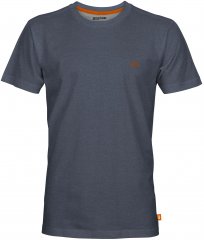 Motley Denim Stockholm T-shirt Light Indigo