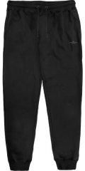Double Outfitters MPAN-6057 Pantalon de jogging Noir