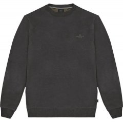 Double Outfitters MTOP-1141 Sweat-shirt Anthracite