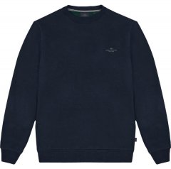 Double Outfitters MTOP-1141 Sweat-shirt Bleu marine