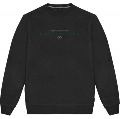 Double Outfitters MTOP-1151 Sweat-shirt Noir