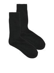 Jack & Jones Premium Chaussettes Noir lot de 2