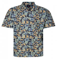 Espionage SH461 Chemise à fleurs multi