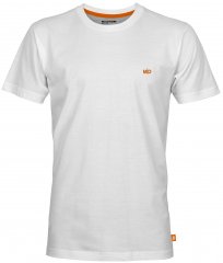 Motley Denim Stockholm T-shirt White