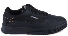 Tommy Hilfiger Black Sneakers