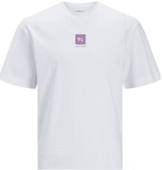 Jack & Jones JCOBEECH T-shirt White