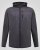 D555 Conrad Detachable Hood Bonded Fleece Zip Through Hoody TALL Bleu marine - TALL sweatshirts - Sweats et hoodies TALL