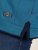 D555 Conway 1 1/4 Zip Neck Fleece Sweatshirt With Bear Logo Teal - Sweatshirts & hoodies - Sweatshirts/Hoodies grande taille homme
