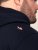 D555 Hector Adventurer Printed Zip Through Hoody Bleu marine - Sweatshirts & hoodies - Sweatshirts/Hoodies grande taille homme