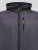 D555 Conrad Detachable Hood Bonded Fleece Zip Through Hoody Bleu marine - Sweatshirts & hoodies - Sweatshirts/Hoodies grande taille homme