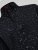 D555 Chandler Reno 1/4 Zip Neck Sweatshirt With Bear Logo Noir - Sweatshirts & hoodies - Sweatshirts/Hoodies grande taille homme