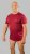 20 Nodi Mezzogiorno Sports T-Shirt Red - T-shirts - T-shirts Homme Grande Taille