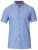 D555 Eric Linen Short Sleeve Shirt - Chemises - Chemises Grandes Tailles Hommes