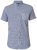 D555 Hank Gingham Short Sleeve Shirt - Chemises - Chemises Grandes Tailles Hommes