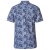 D555 Sheldon Hawaii Shirt Navy - Chemises - Chemises Grandes Tailles Hommes