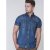 D555 Mike Denim Shirt - Chemises - Chemises Grandes Tailles Hommes