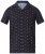 D555 Luciano Bowling Shirt Black - Chemises - Chemises Grandes Tailles Hommes