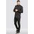 D555 Michael Couture Stretch Shirt Black - Chemises - Chemises Grandes Tailles Hommes