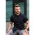 D555 Marley Shirt Black - Chemises - Chemises Grandes Tailles Hommes