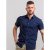 D555 Wesson Shirt Navy - Chemises - Chemises Grandes Tailles Hommes