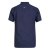 D555 Wesson Shirt Navy - Chemises - Chemises Grandes Tailles Hommes