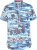 D555 CHARFORD Hawaiian Reverse Printed Shirt - Chemises - Chemises Grandes Tailles Hommes