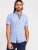 D555 Hadley S/S Micro Dog Tooth Check Shirt - Chemises - Chemises Grandes Tailles Hommes