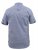 D555 Hadley S/S Micro Dog Tooth Check Shirt - Chemises - Chemises Grandes Tailles Hommes