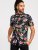 D555 Wilton Hawaiian Ao Print Short Sleeve Shirt - Chemises - Chemises Grandes Tailles Hommes