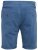 D555 Nelson Stretch Chino Shorts Blue - Shorts - Shorts hommes grande taille