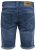 D555 Suffolk Blue Stretch Denim Shorts - Shorts - Shorts hommes grande taille