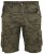 D555 Woobridge Camo Cotton Cargo Shorts - Shorts - Shorts hommes grande taille