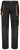 Adamo 109110 Pantalon De Travail Noir - Vêtements de travail - Vêtements de travail grandes tailles