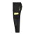 Adamo 109110 Pantalon De Travail Noir - Vêtements de travail - Vêtements de travail grandes tailles