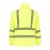 Adamo 109131 Veste Softshell Haute Visibilité Jaune - Vêtements de travail - Vêtements de travail grandes tailles