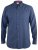 D555 Melbourne Gingham Check Long Sleeve Button Down Shirt - Chemises - Chemises Grandes Tailles Hommes