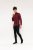 D555 Benalla Check Long Sleeve Button Down Shirt - Chemises - Chemises Grandes Tailles Hommes