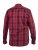 D555 Benalla Check Long Sleeve Button Down Shirt - Chemises - Chemises Grandes Tailles Hommes