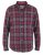 D555 Abbot LS Flannel Shirt - Chemises - Chemises Grandes Tailles Hommes