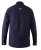 D555 Colchester LS shirt Navy - Chemises - Chemises Grandes Tailles Hommes