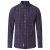 D555 Grady Long Sleeve Check Shirt - Chemises - Chemises Grandes Tailles Hommes