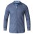 D555 Kermit Long Sleeve Printed Shirt - Chemises - Chemises Grandes Tailles Hommes