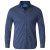 D555 Lavar Long Sleeve Diamond Printed Shirt - Chemises - Chemises Grandes Tailles Hommes