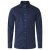 D555 Rashard Long Sleeve Printed Shirt - Chemises - Chemises Grandes Tailles Hommes