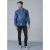 D555 Adcock Long Sleeve Vintage Denim Shirt - Chemises - Chemises Grandes Tailles Hommes
